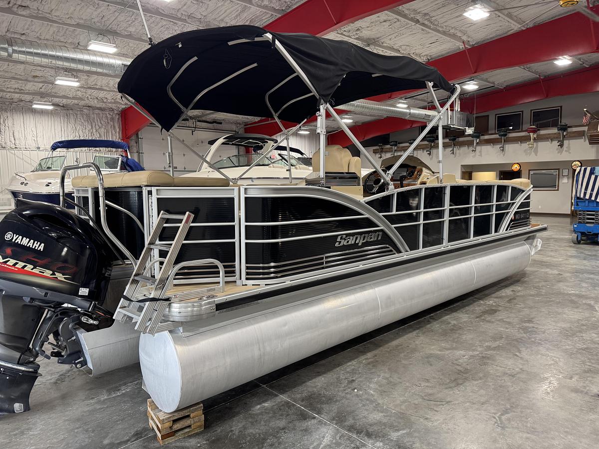 Used 2012 San Pan 2500