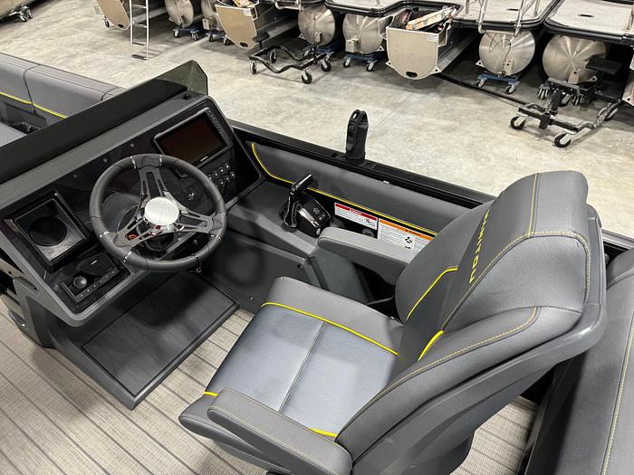 Used 2024 Manitou Explore 24 Navigator