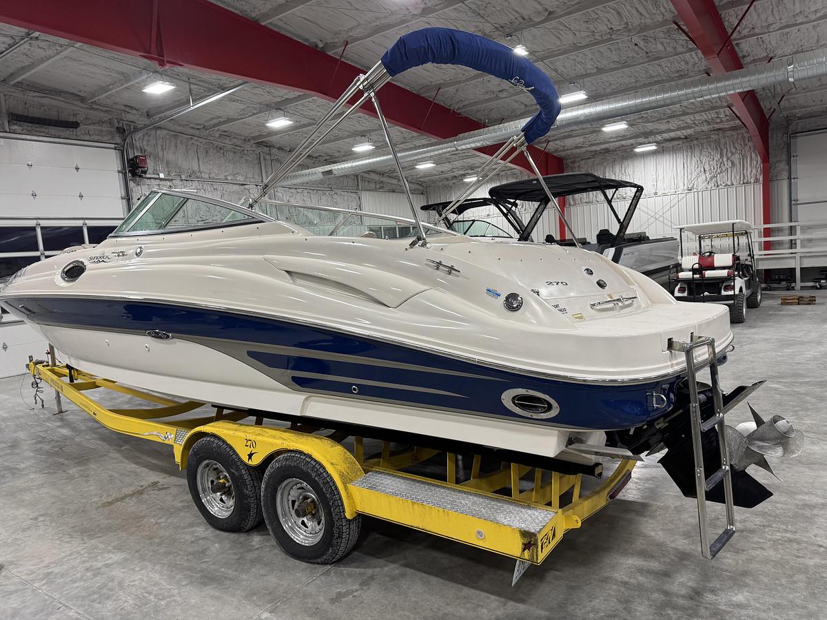 Used 2004 Sea Ray 270 Sundeck