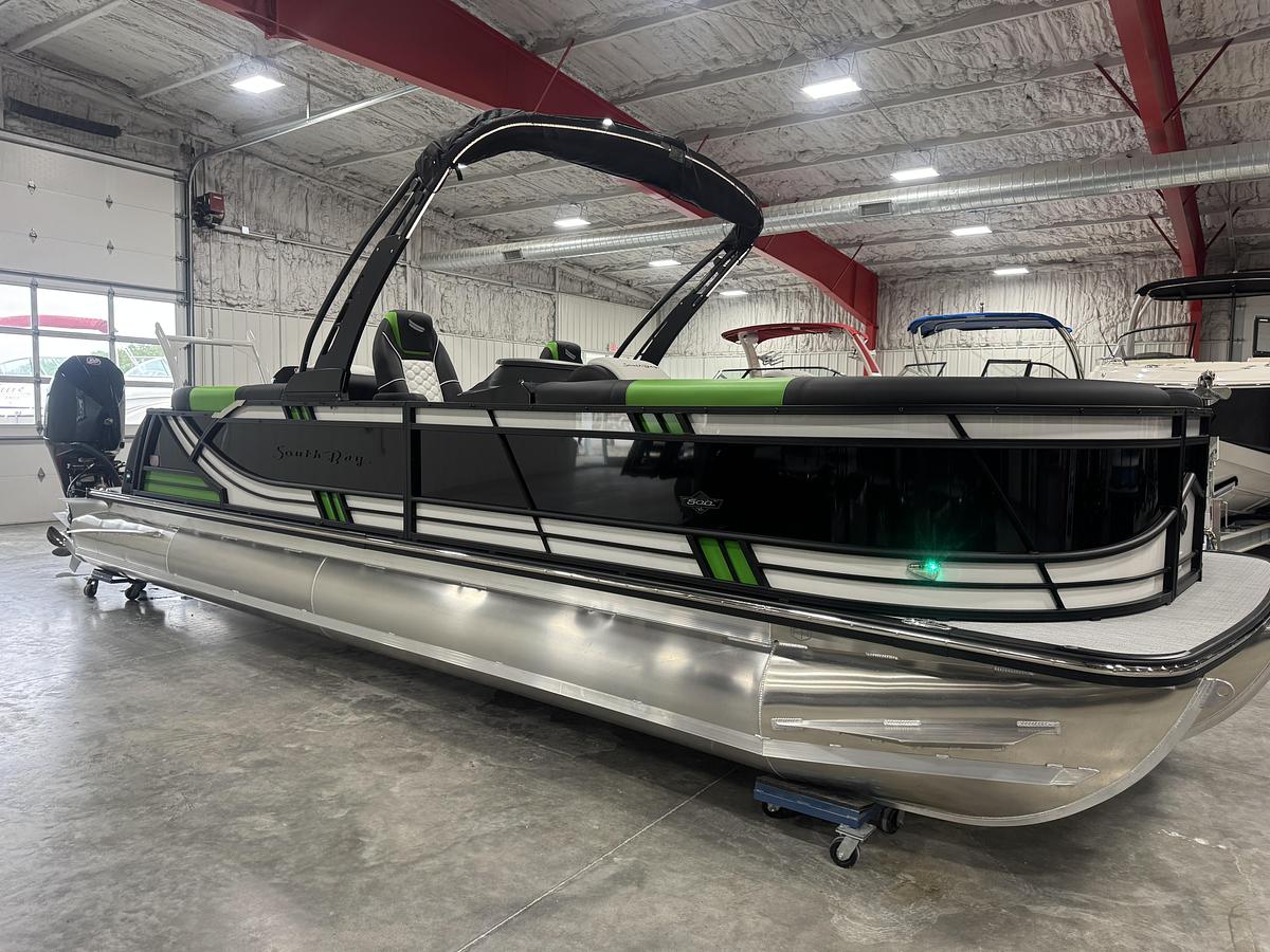 2027 SouthBay 525 RS Twin