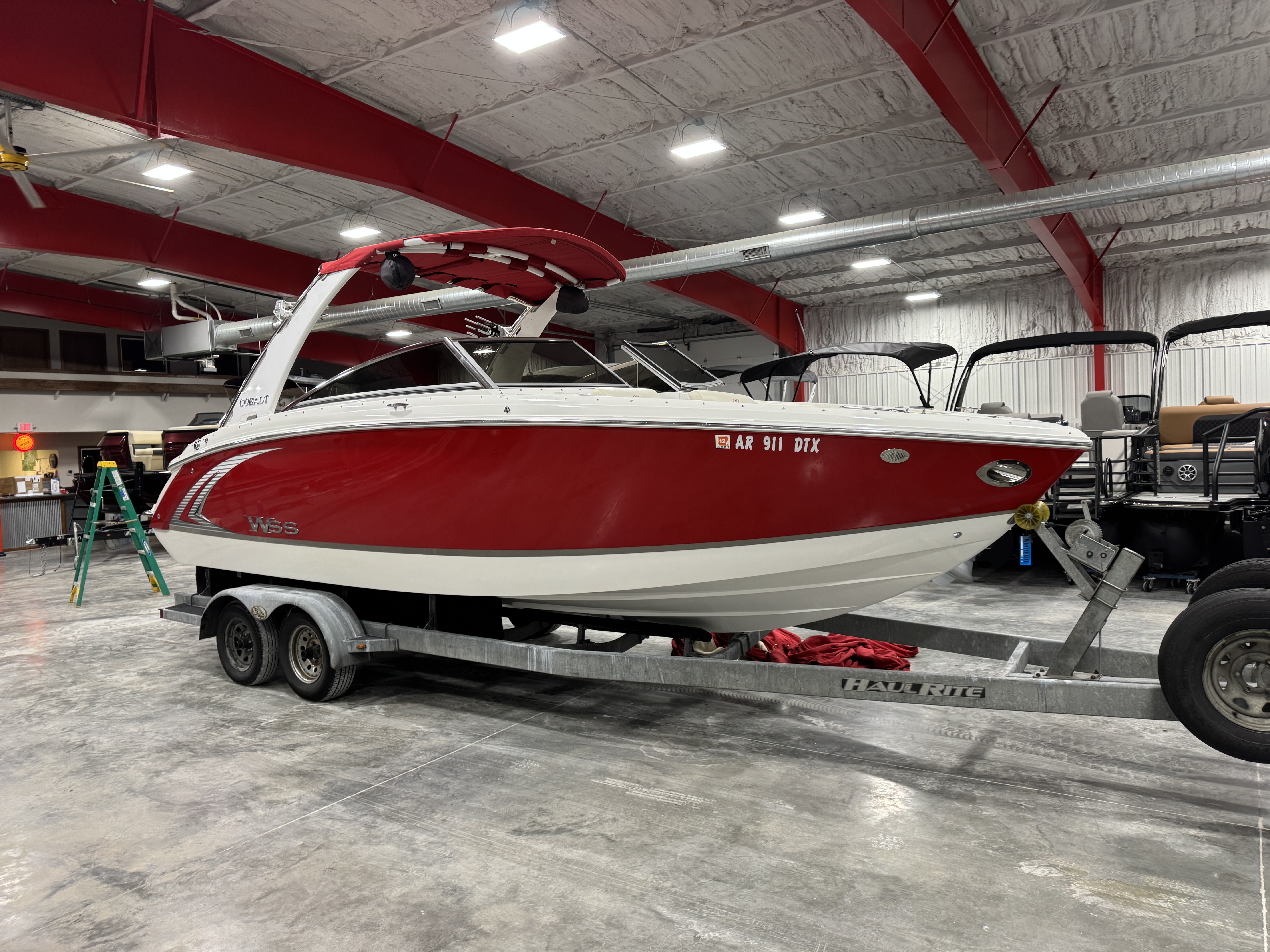 Used 2014 Cobalt R-5 WSS