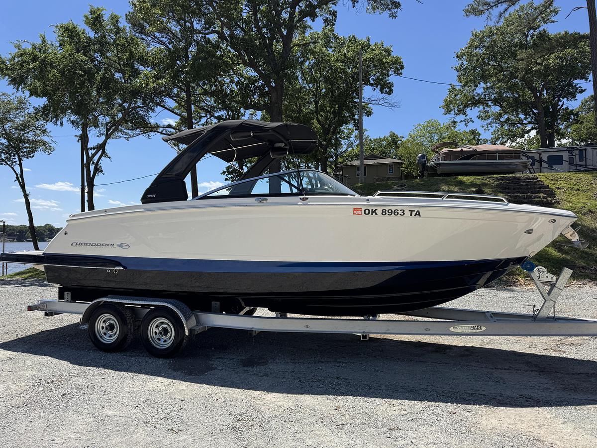 Used 2021 Chaparral 287 SSX