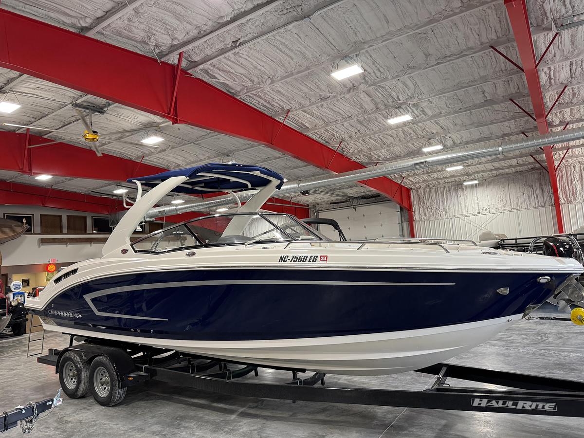 Used 2015 Chaparral 277 SSX