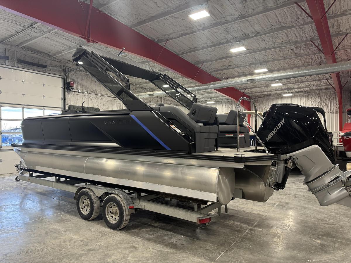 2025 Manitou 24 Explore