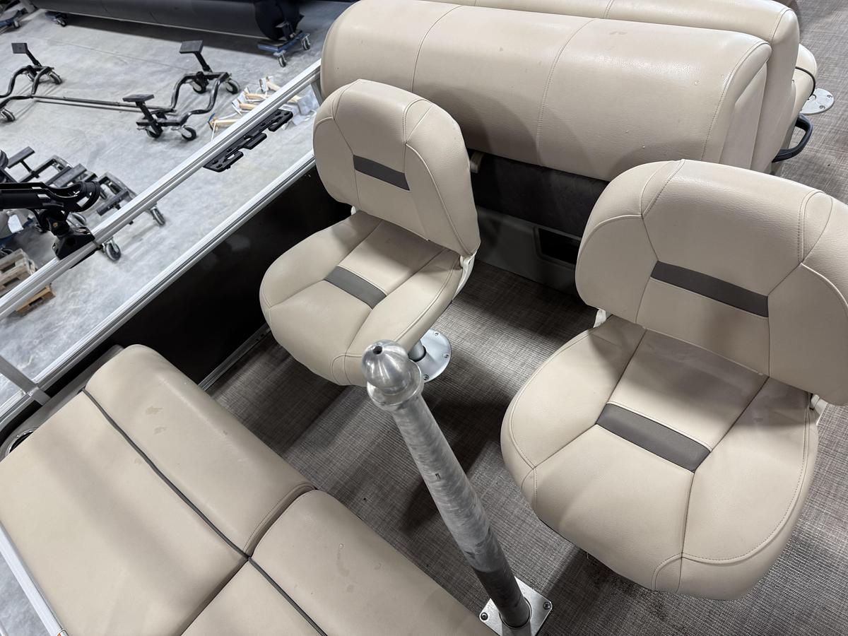 Used 2022 Sun Tracker 22 Sport Fish XP3