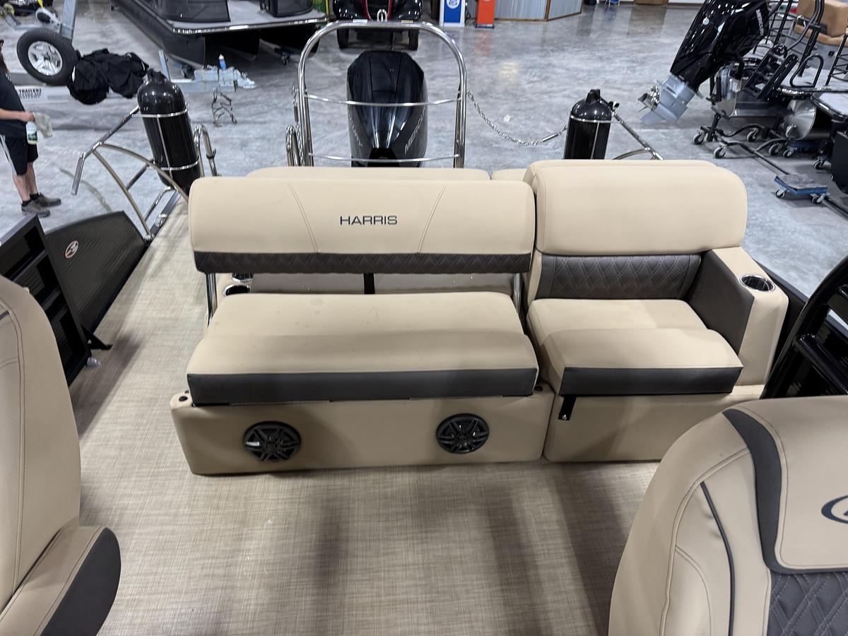Used 2022 Harris 230 Sunliner