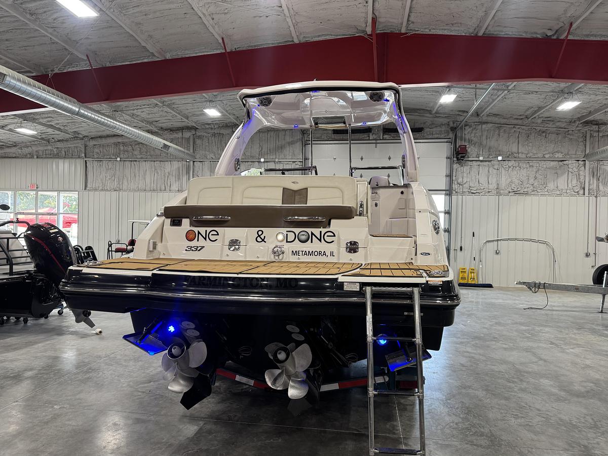 Used 2016 Chaparral 337 SSX