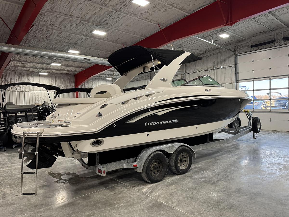 Used 2014 Chaparral 287 SSX