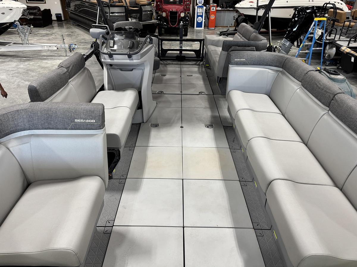 Used 2023 Sea Doo 21 Switch