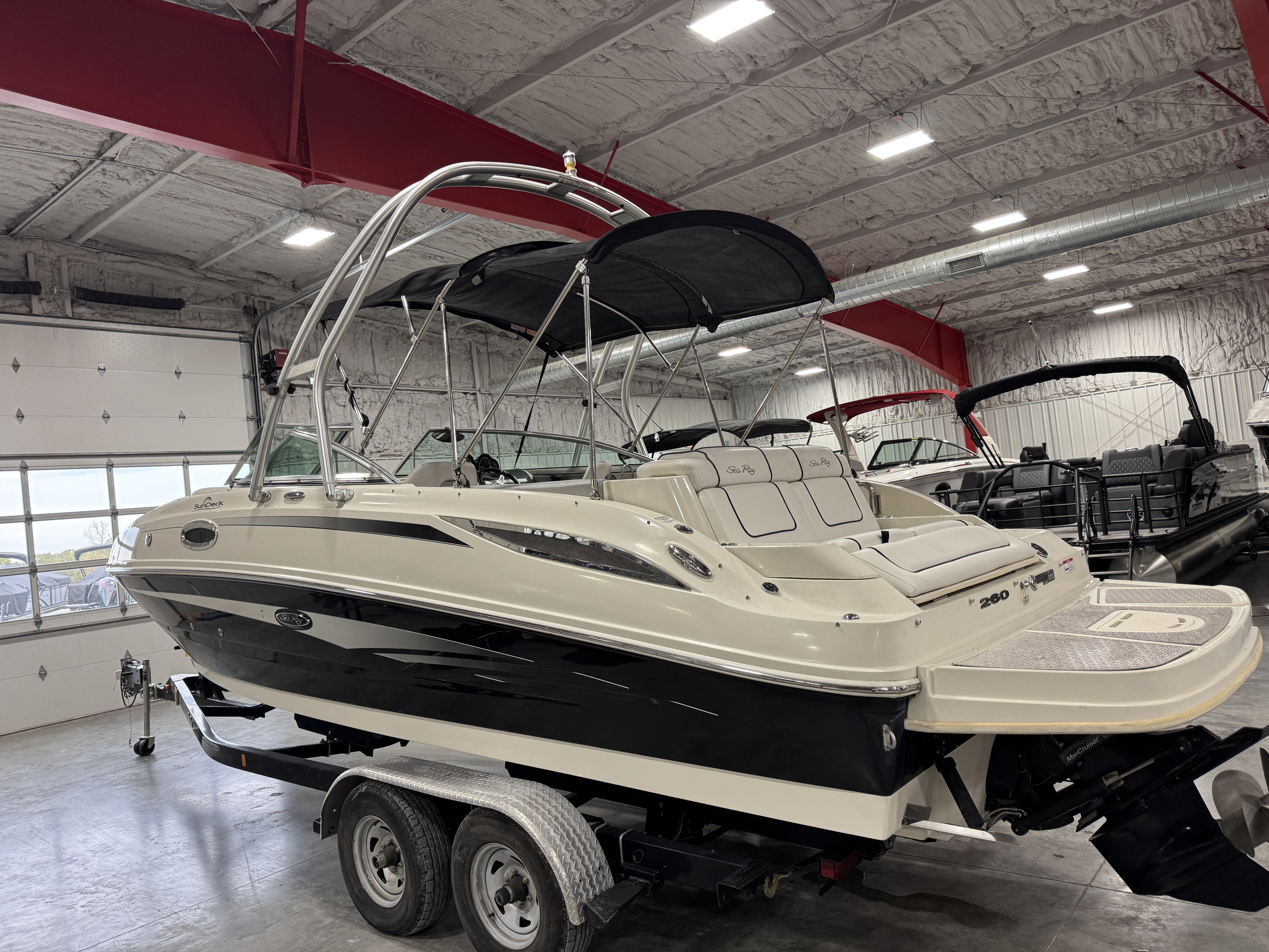Used 2010 Sea Ray 260 Sundeck