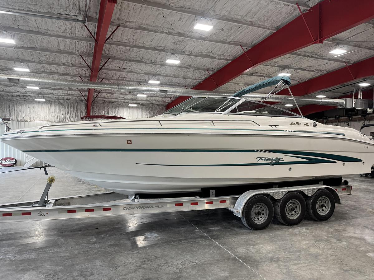 Used 1997 SeaRay 280 BR