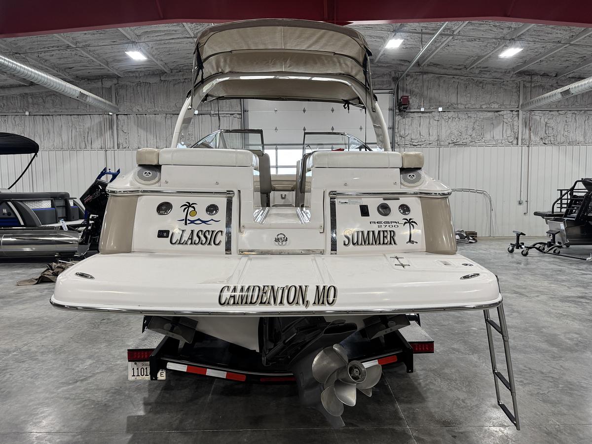 Used 2011 Regal 2700