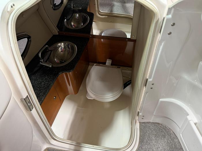 Used 2010 Chaparral 256ssx