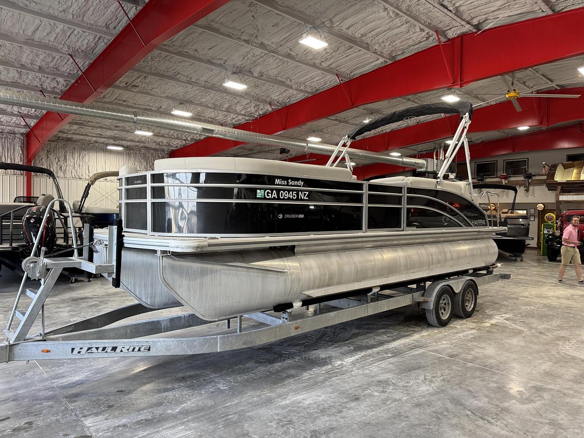 Used 2024 Harris 230 Cruise
