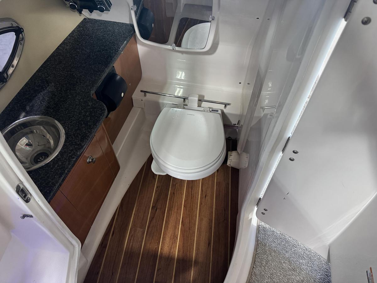 Used Chaparral 287 SSX