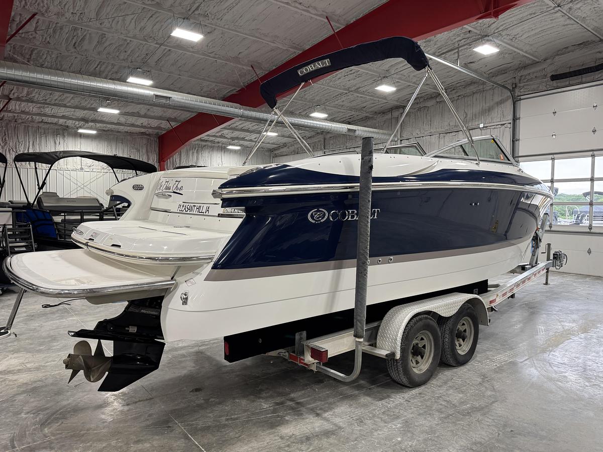 Used 2007 Cobalt 282 BR