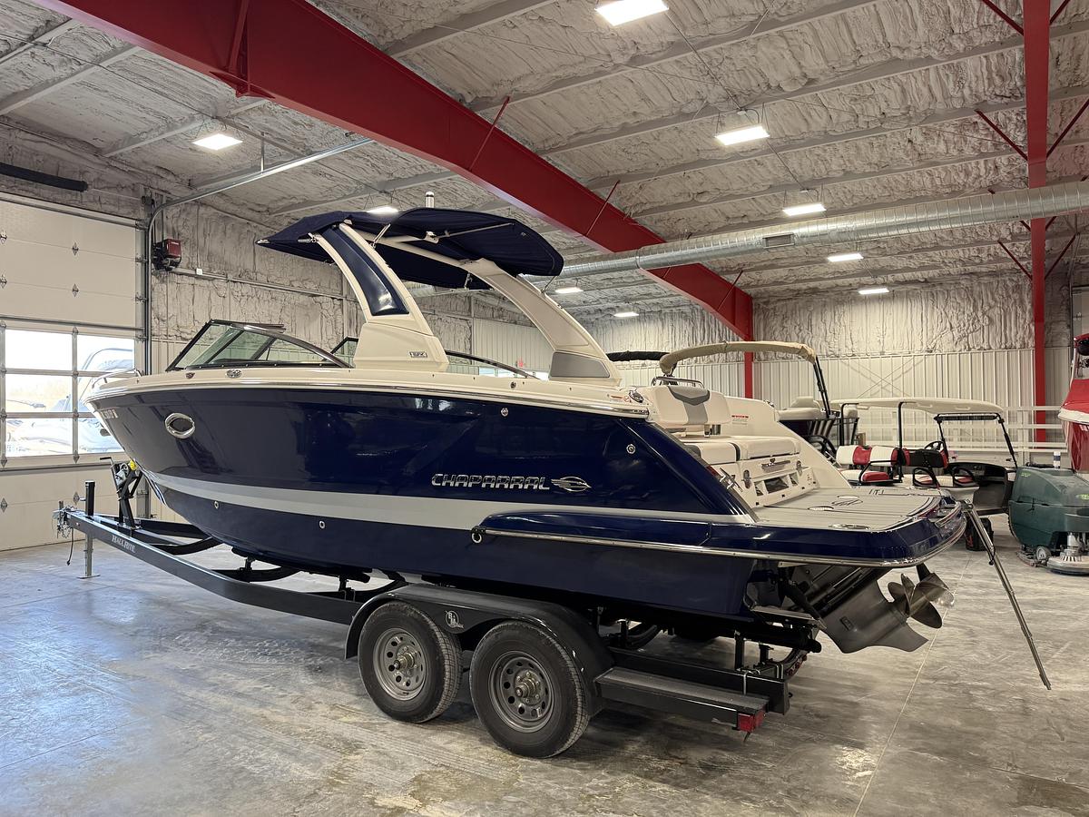 Used 2020 Chaparral 277/287 SSX
