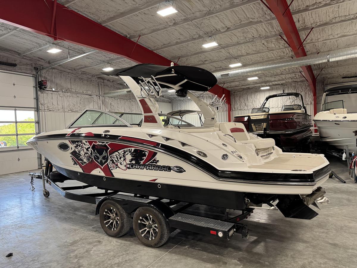 Used 2012 Chaparral 244 Xtreme