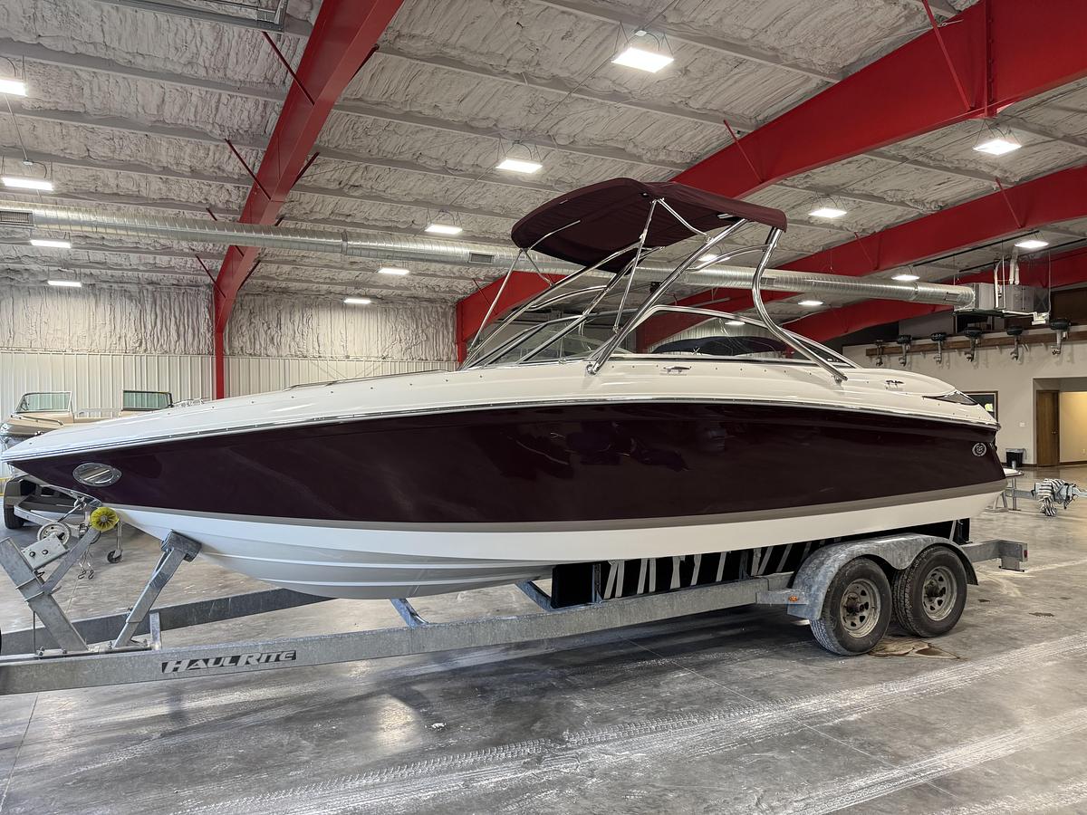 Used 2007 Cobalt 232 BR