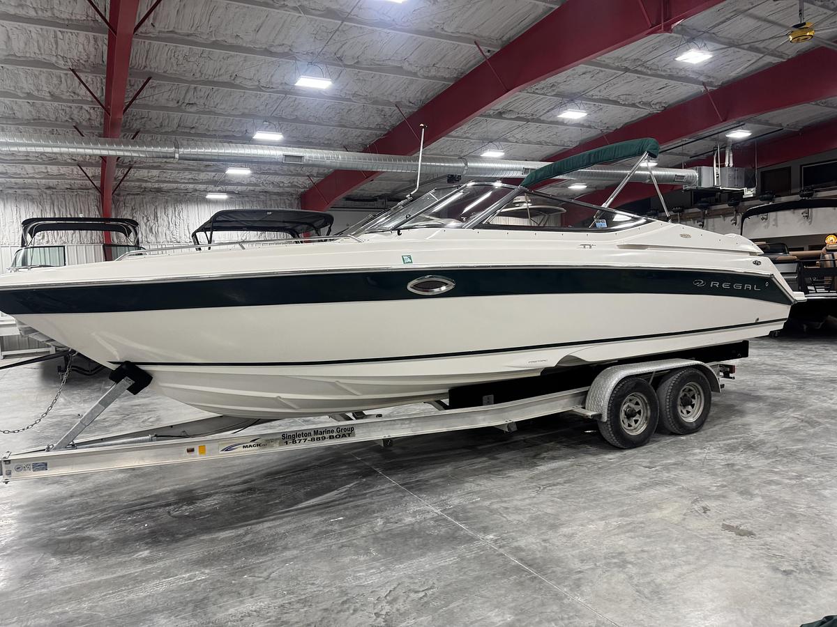 Used 2003 Regal 2900 LSR