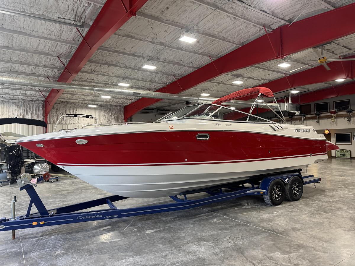 Used 2004 Four Winns 280 Horizon