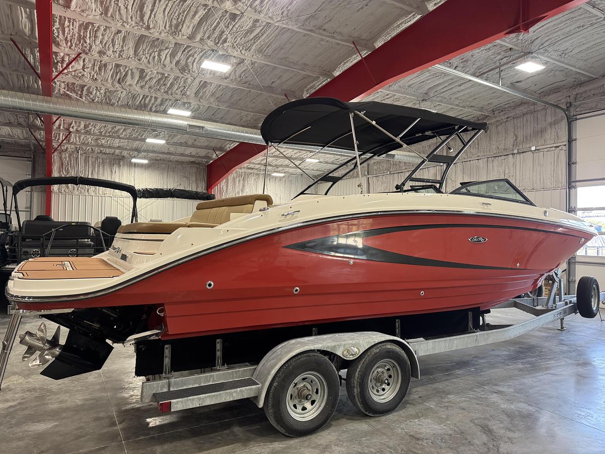 Used 2015 Sea Ray 270 SDX