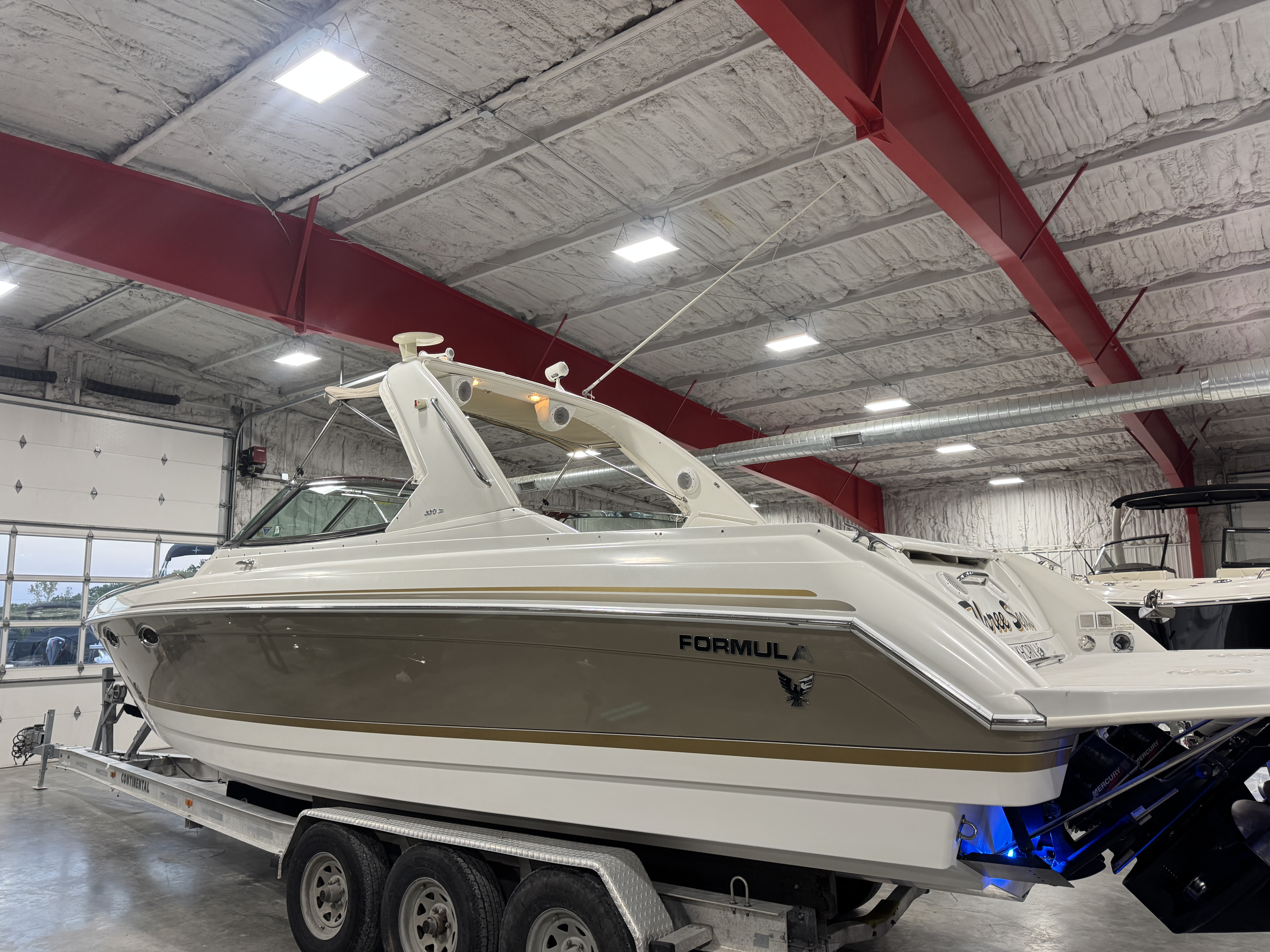 Used 2004 Formula 330 SS Sun Sport