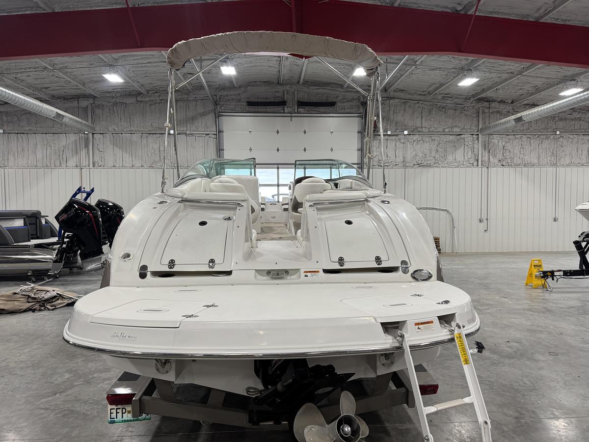 Used 2004 Four Winns 264 Funship