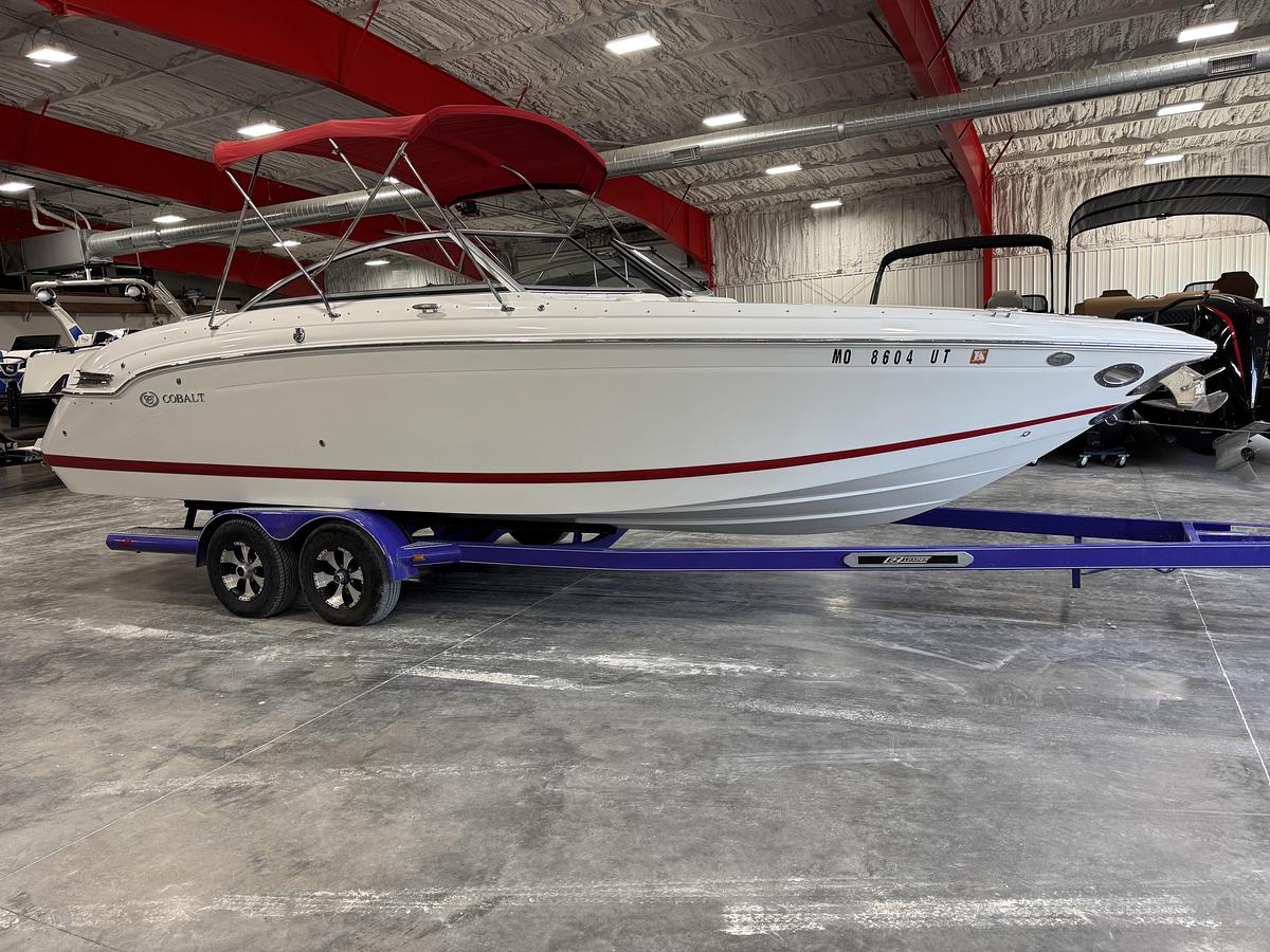 Used 2014 Cobalt 276 BR