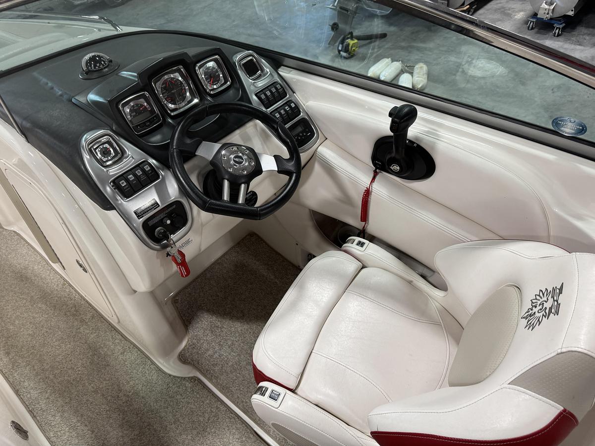 Used 2010 Chaparral 256 SSX