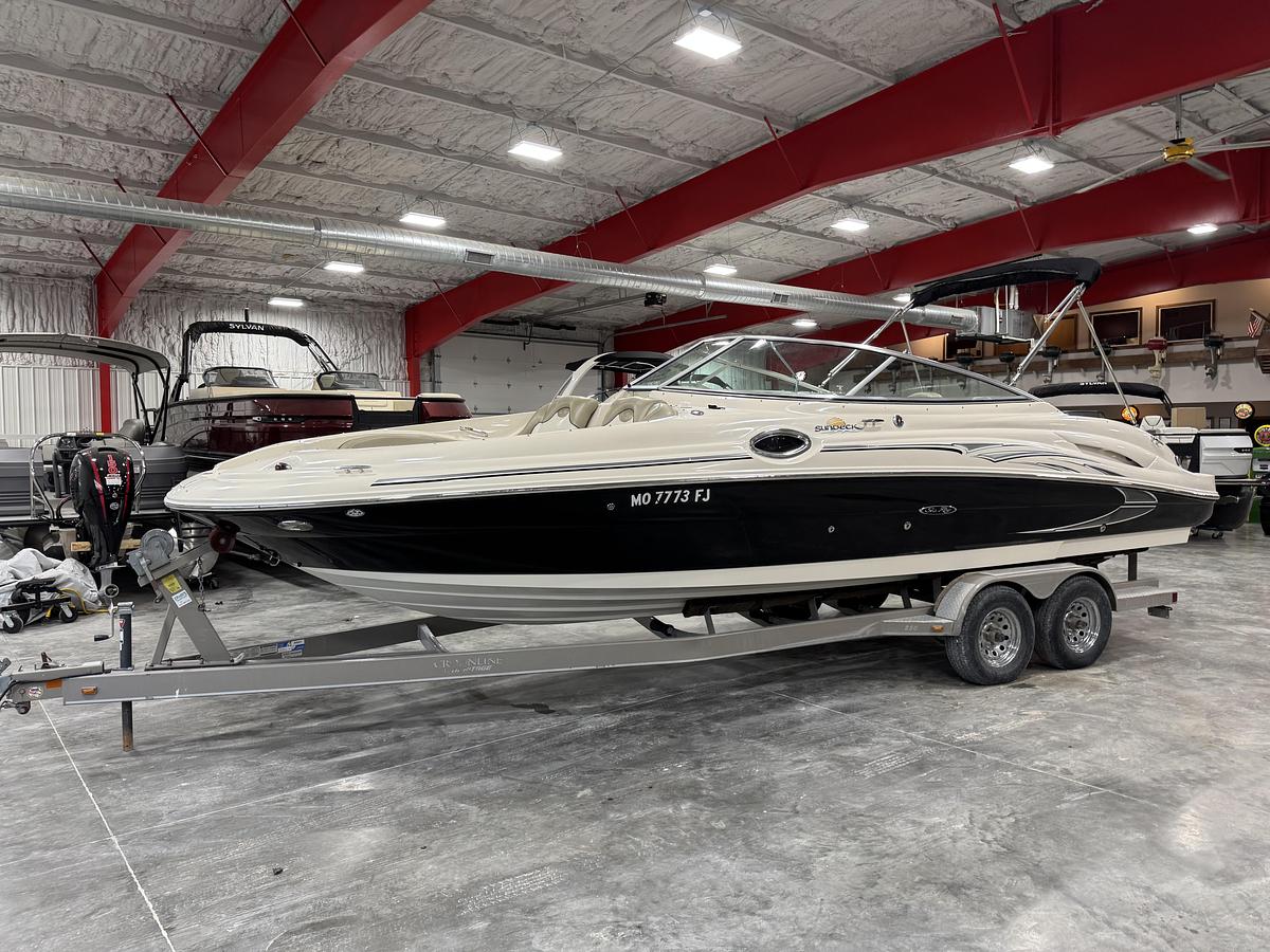 Used 2006 Sea Ray 270 Sundeck