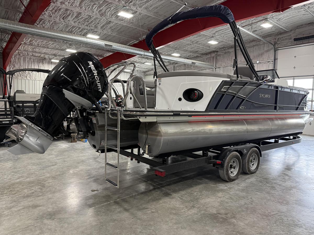 Used 2024 Sylvan S-5