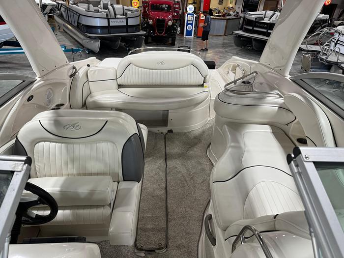 Used 2006 Monterey 298S Bowrider