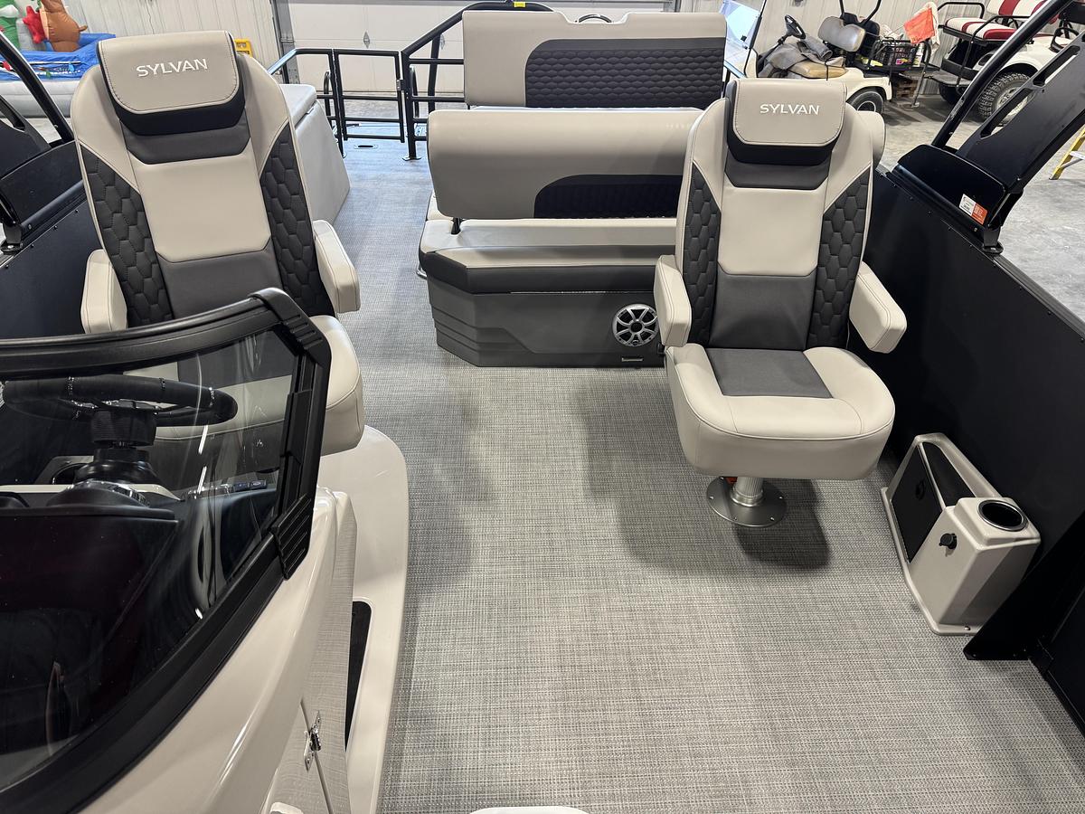 2026 Sylvan L-5 Platinum