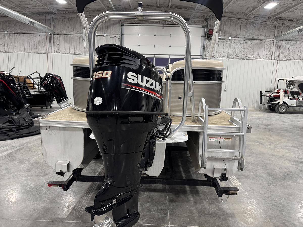 Used 2018 Landau 250 Island Breeze