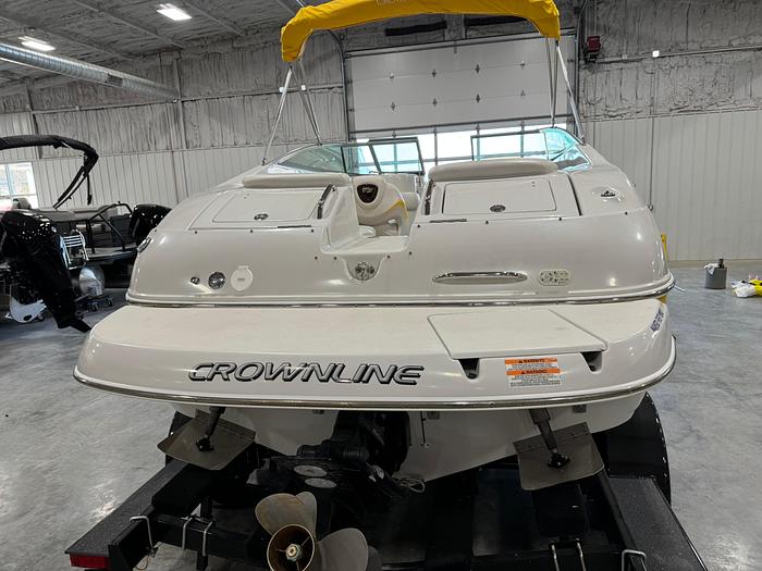 Used 2007 Crownline 270 BR