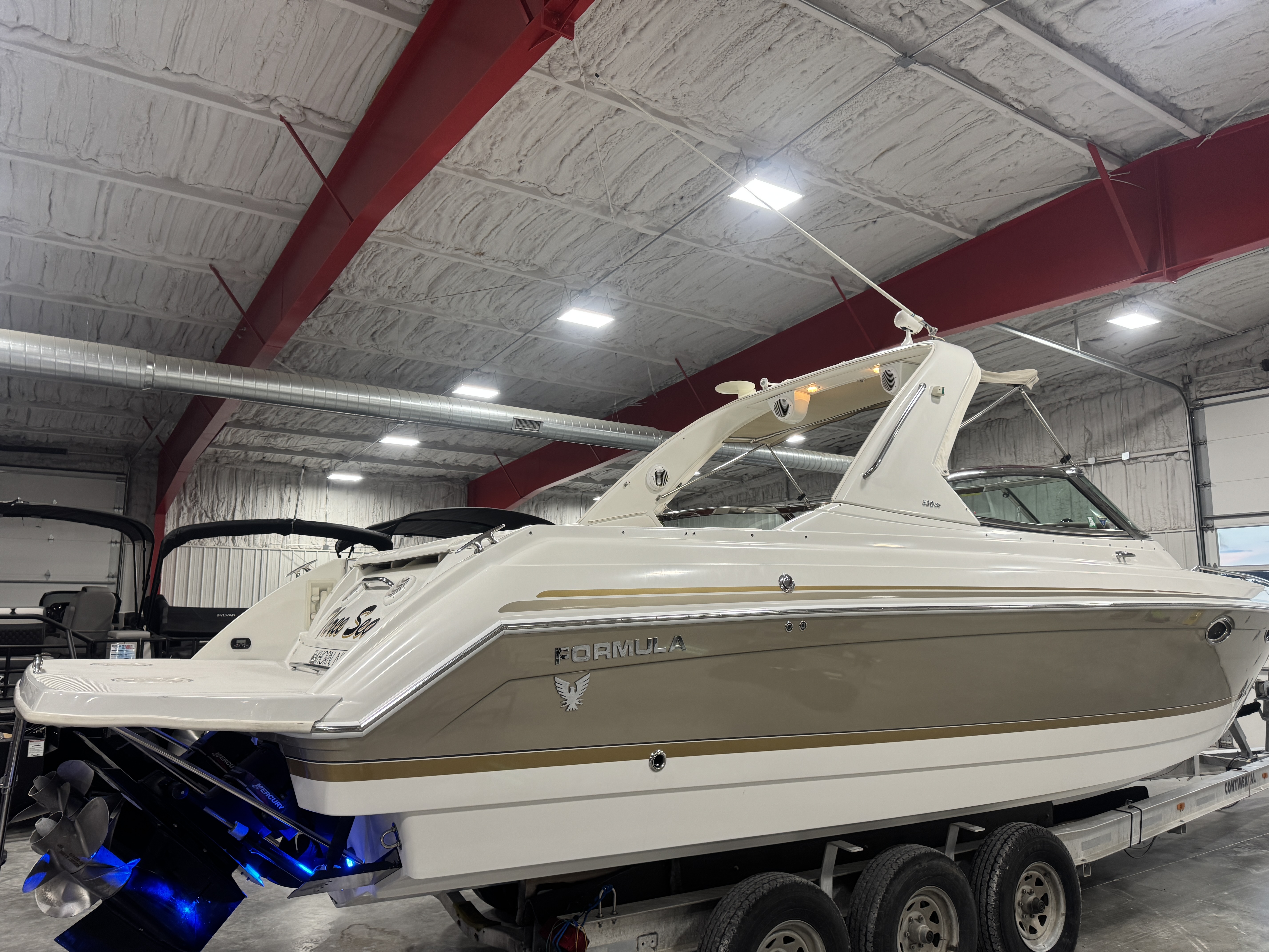 Used 2004 Formula 330 SS Sun Sport