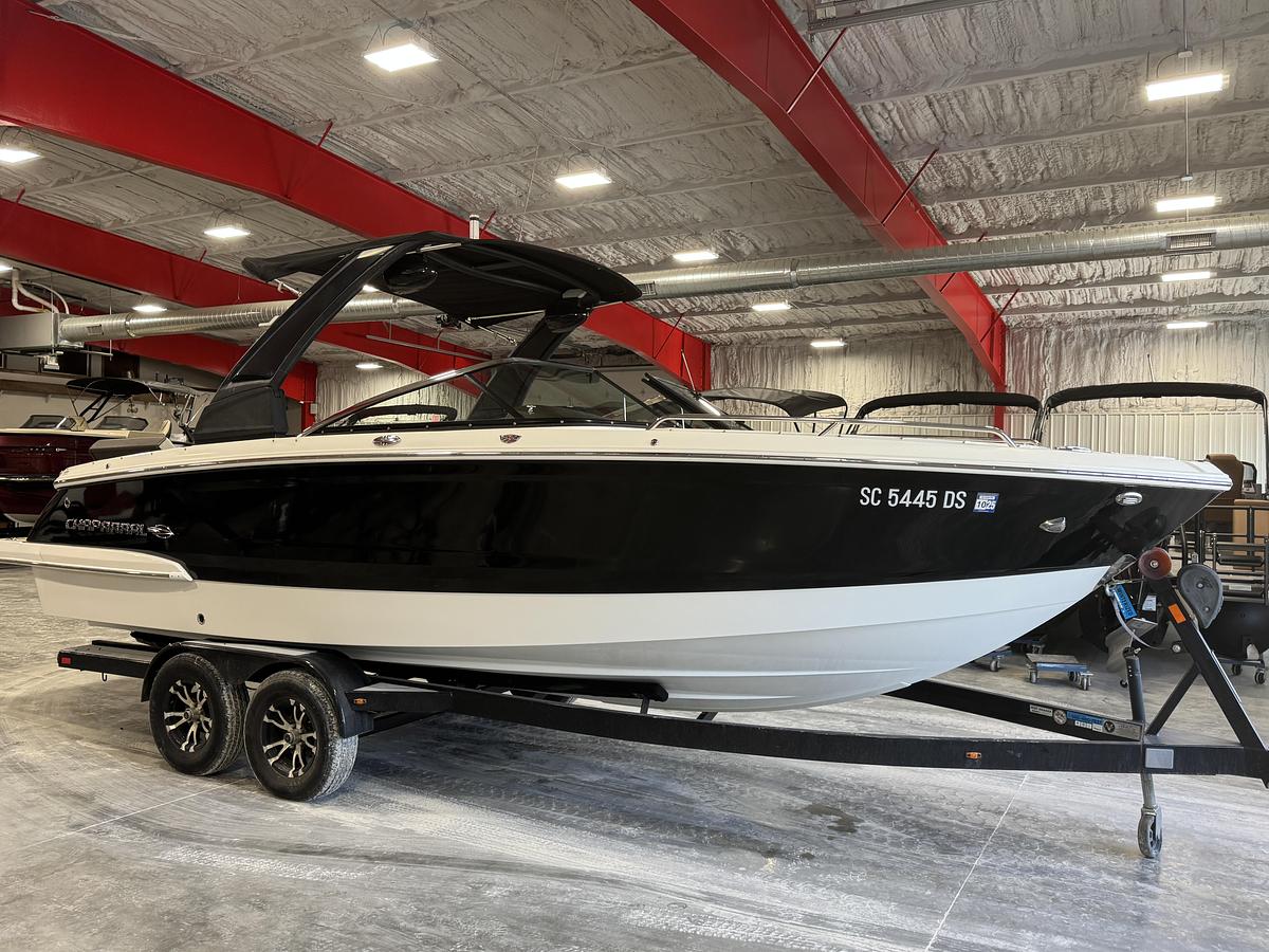 Used 2019 Chaparral 257 SSX