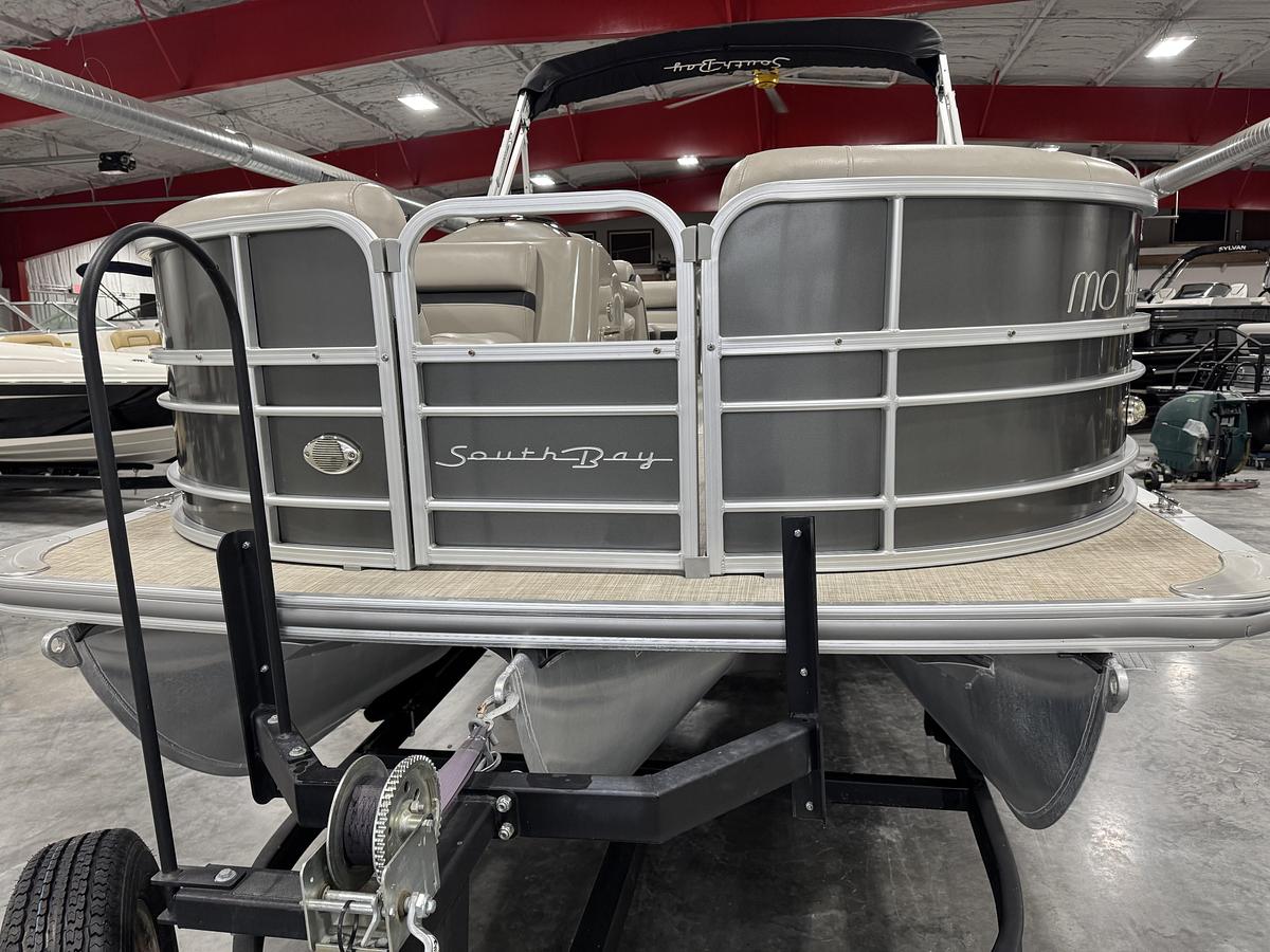 Used 2018 South Bay 220