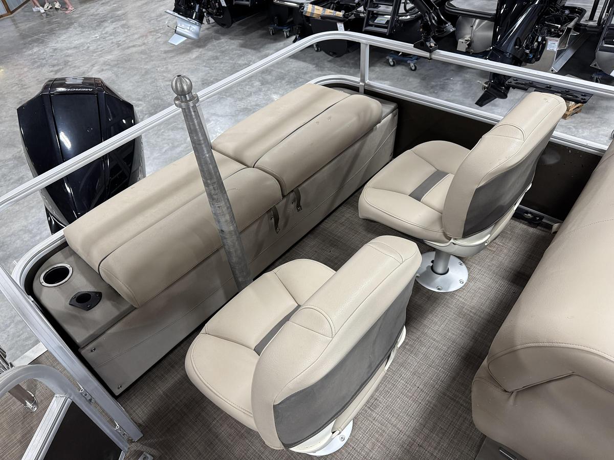 Used 2022 Sun Tracker 22 Sport Fish XP3