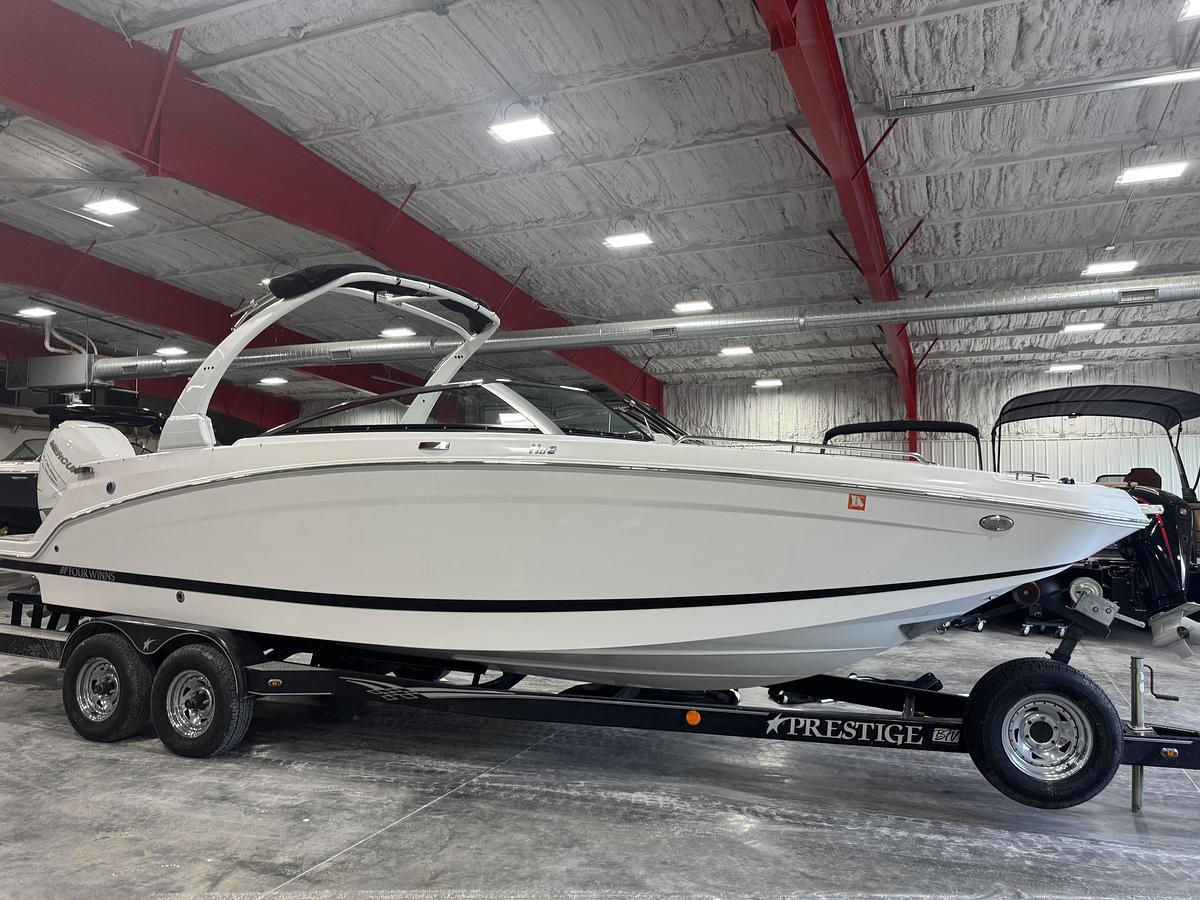 Used 2023 Four Winns HD-8