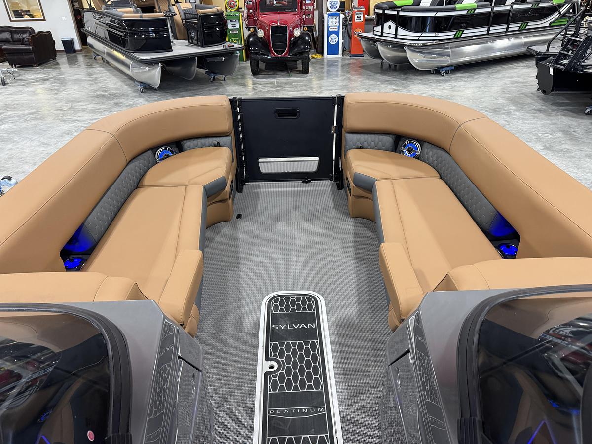 2027 Sylvan G5