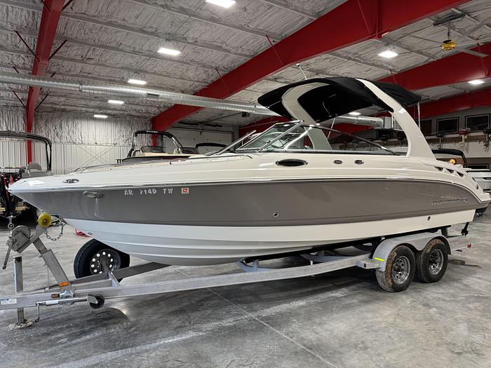 Used 2007 Chaparral 256 SSX