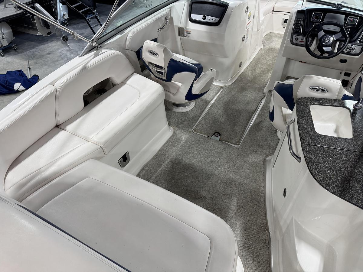 Used 2008 Chaparral 244 Sunesta