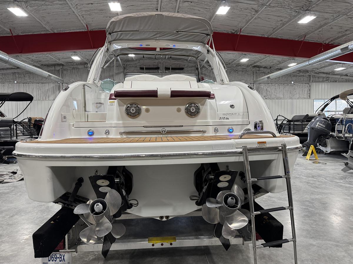 Used 2009 Formula 310 BR