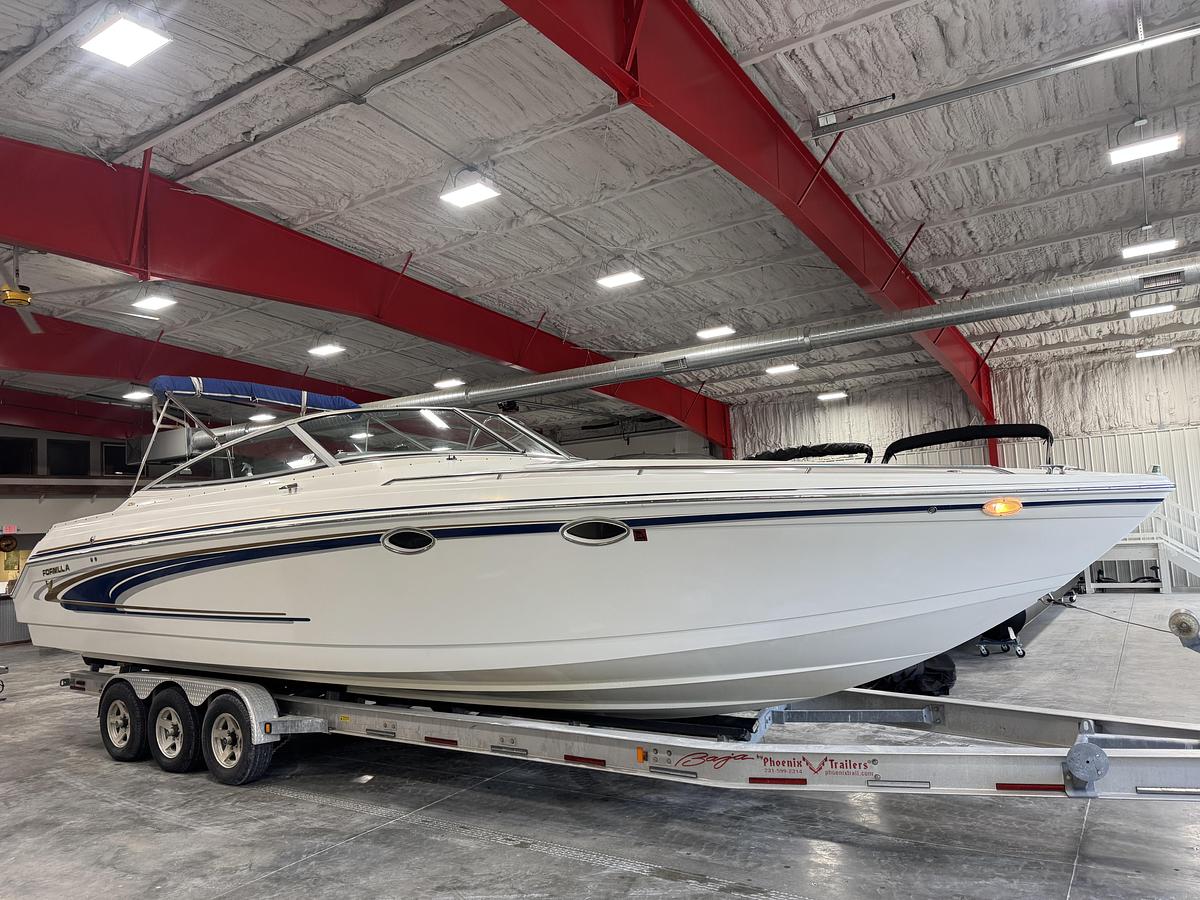 Used 2002 Formula 330 SS Sun Sport