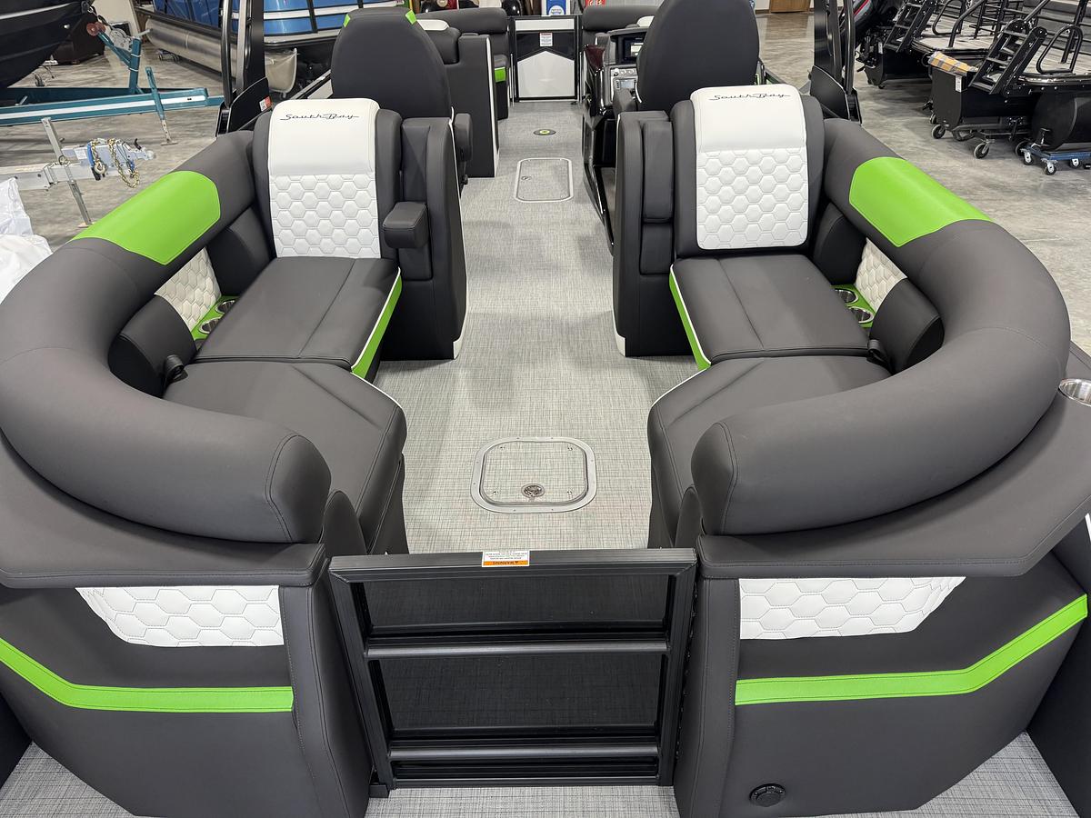 2027 SouthBay 525 RS Twin