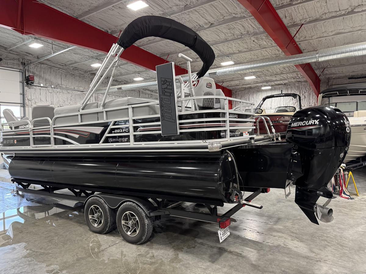 Used 2020 Ranger 223 FC