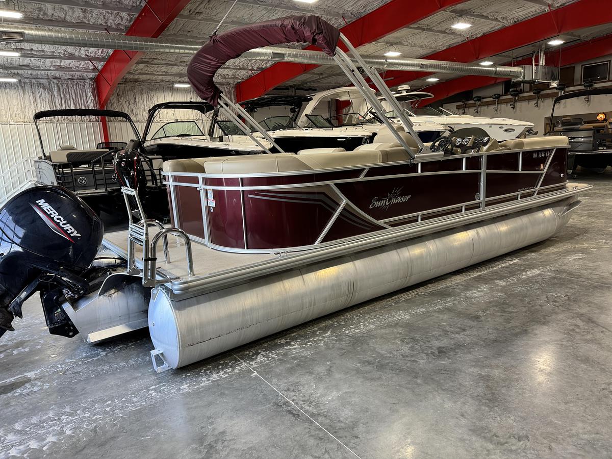 Used 2022 Sunchaser 24 Geneva
