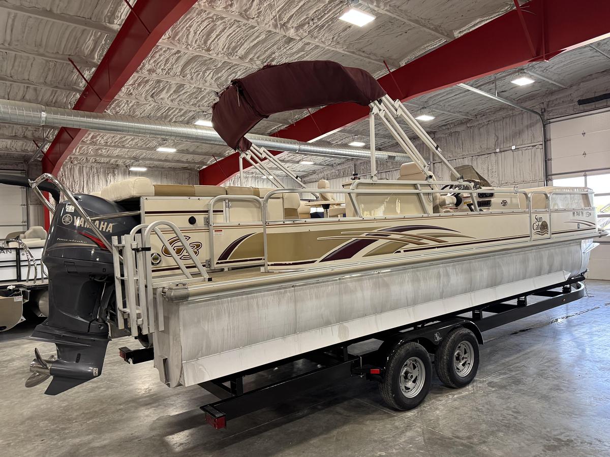 Used 2008 G-3 326 LX3